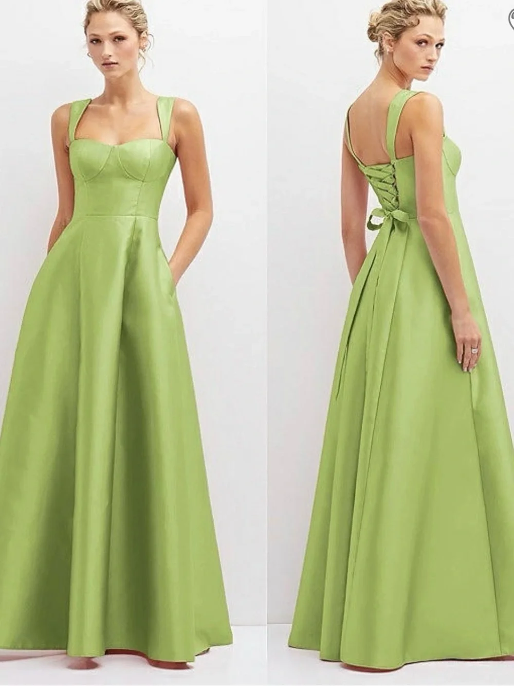 Alfred sung mijito bridesmaid dress currently - Picture 5 of 5